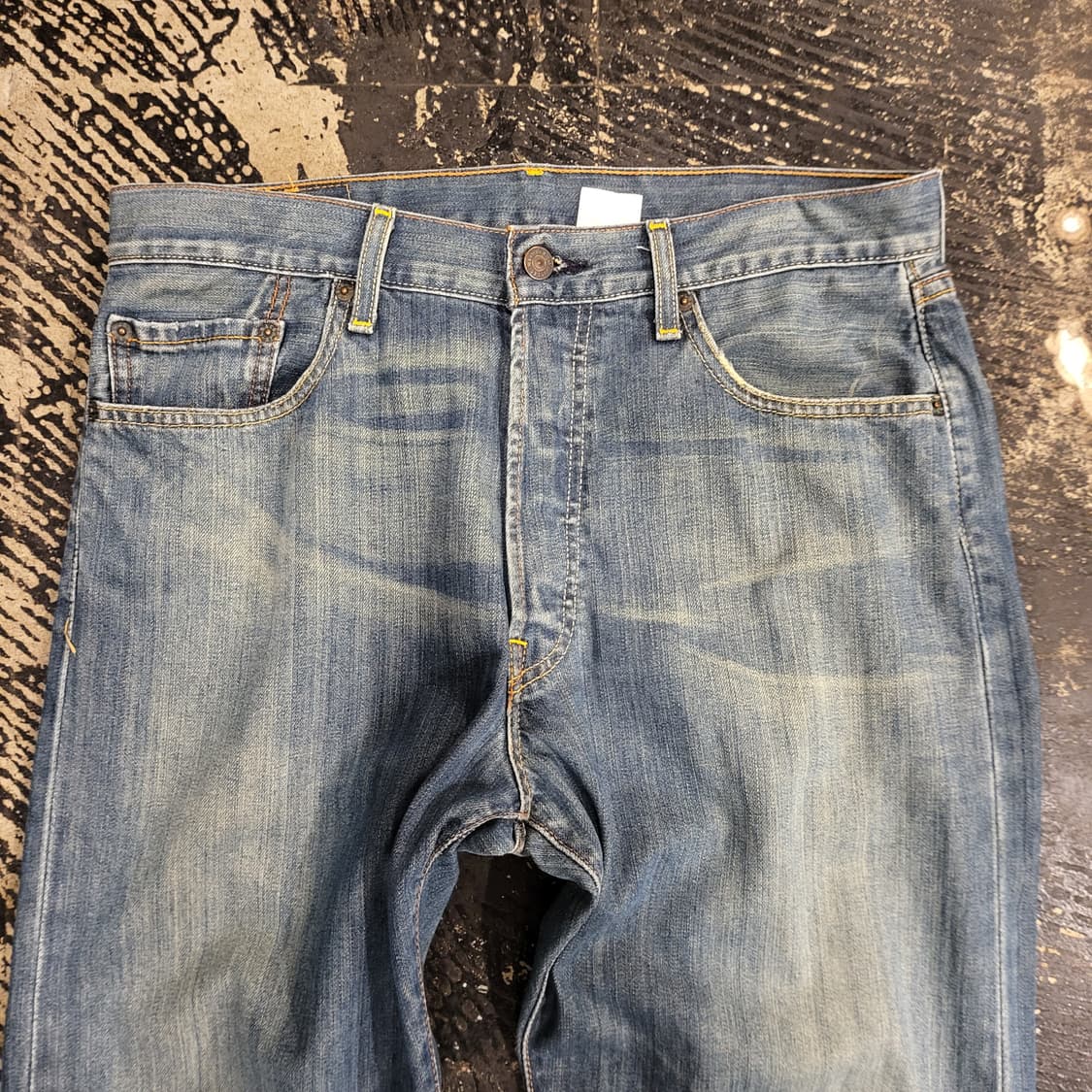 리바이스 청바지 501 (34) 상품이미지2