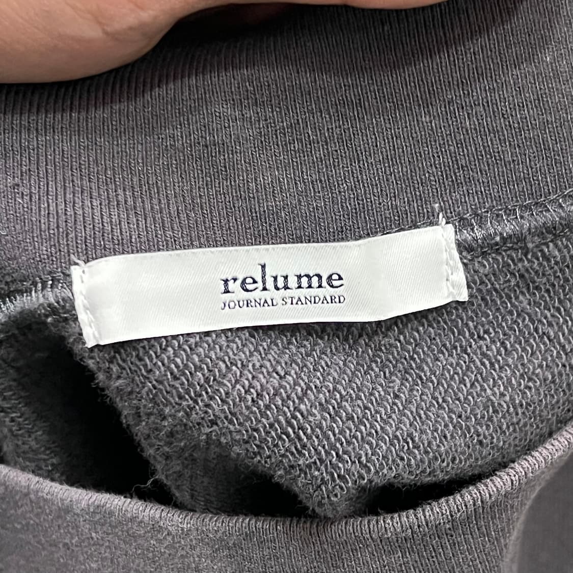  저널스탠다드 슬로건 반팔티 y15124 상품이미지5