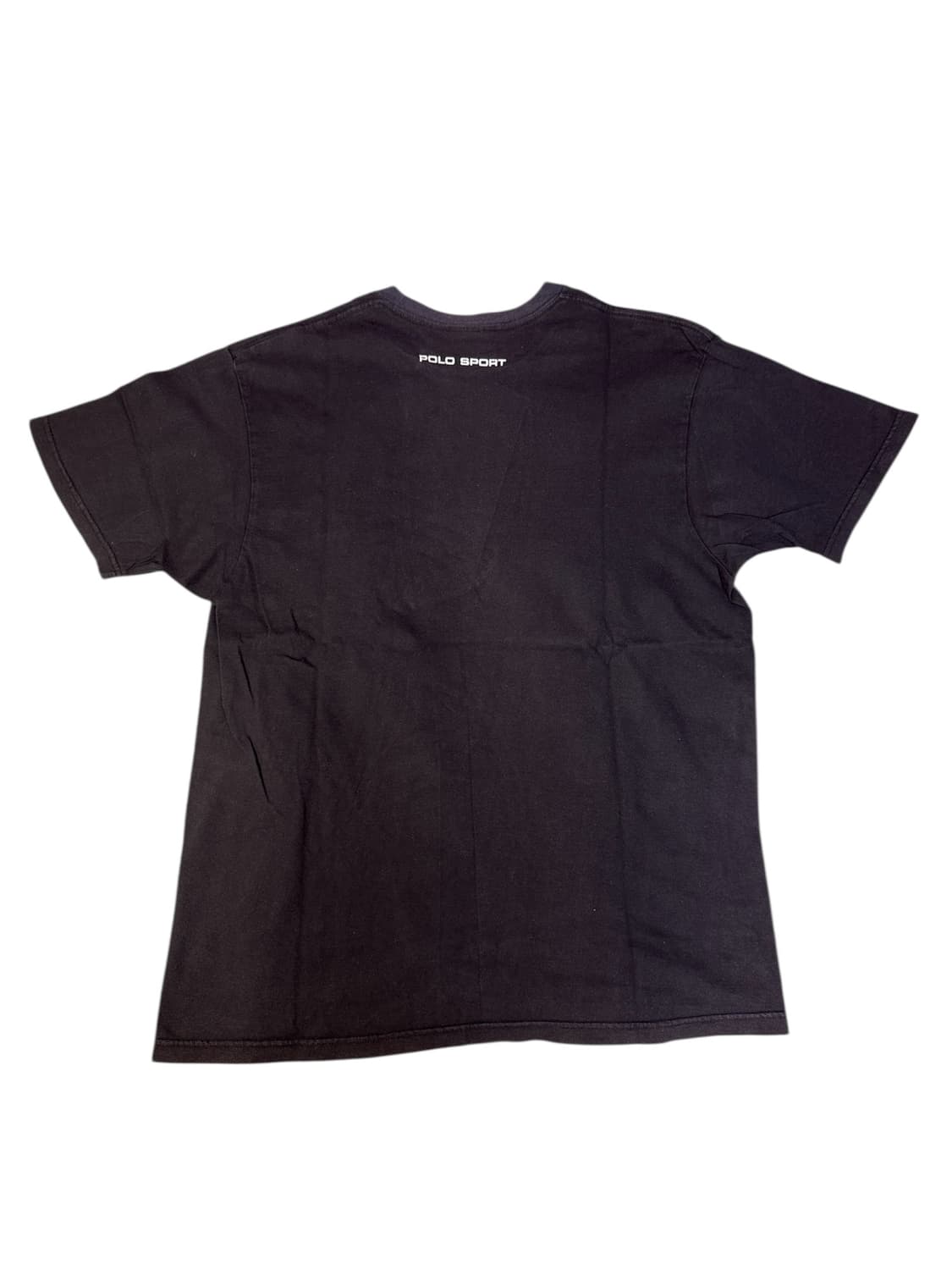 빈티지 90s 폴로스포츠 polo sport RLX 로고 티셔츠 XL 상품이미지4