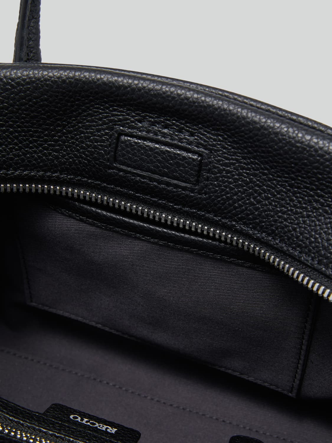 렉토 미디움 토트백 (블랙) 상품이미지7