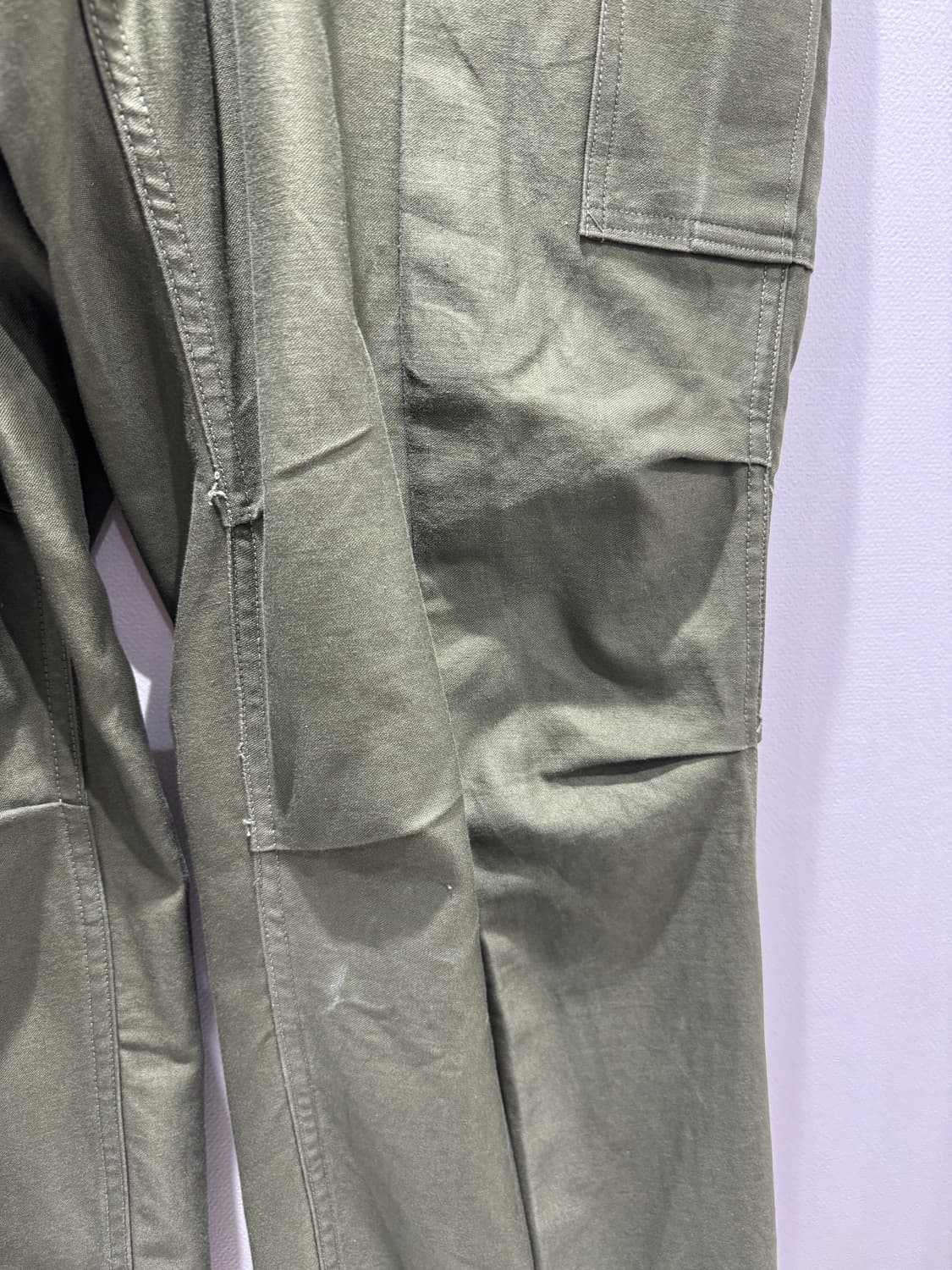 50s Us Army M51 카고 팬츠 (M-R) 상품이미지3