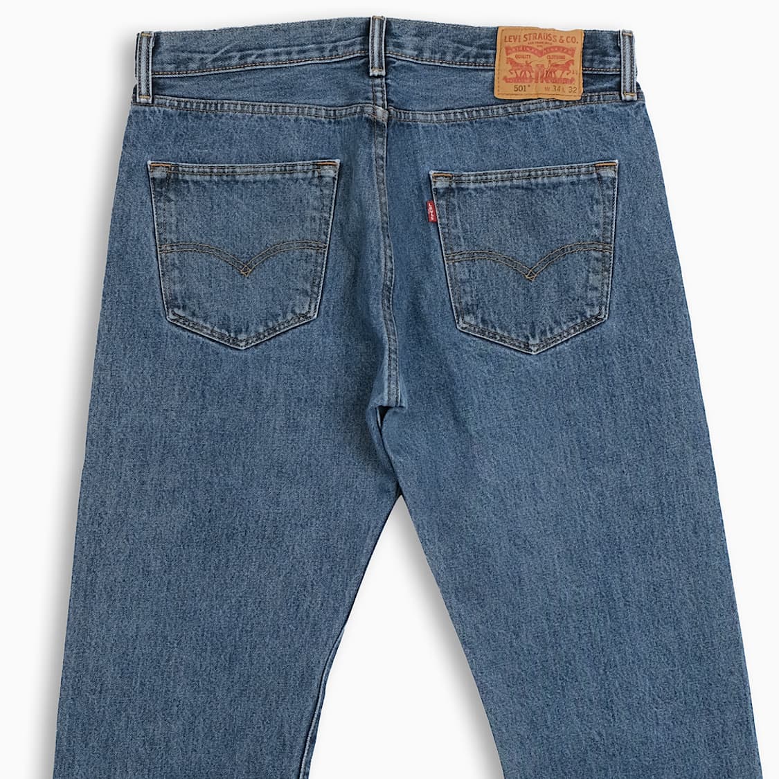 빈티지 리바이스 501 중청 34 인치 LV50134579 상품이미지6
