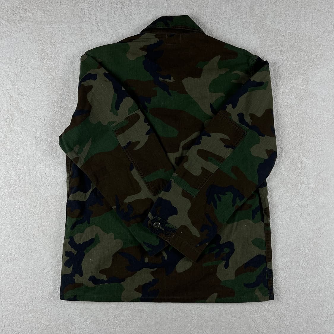 90s 미군 우드렌드 빈티지 자켓(실측확인) 상품이미지8