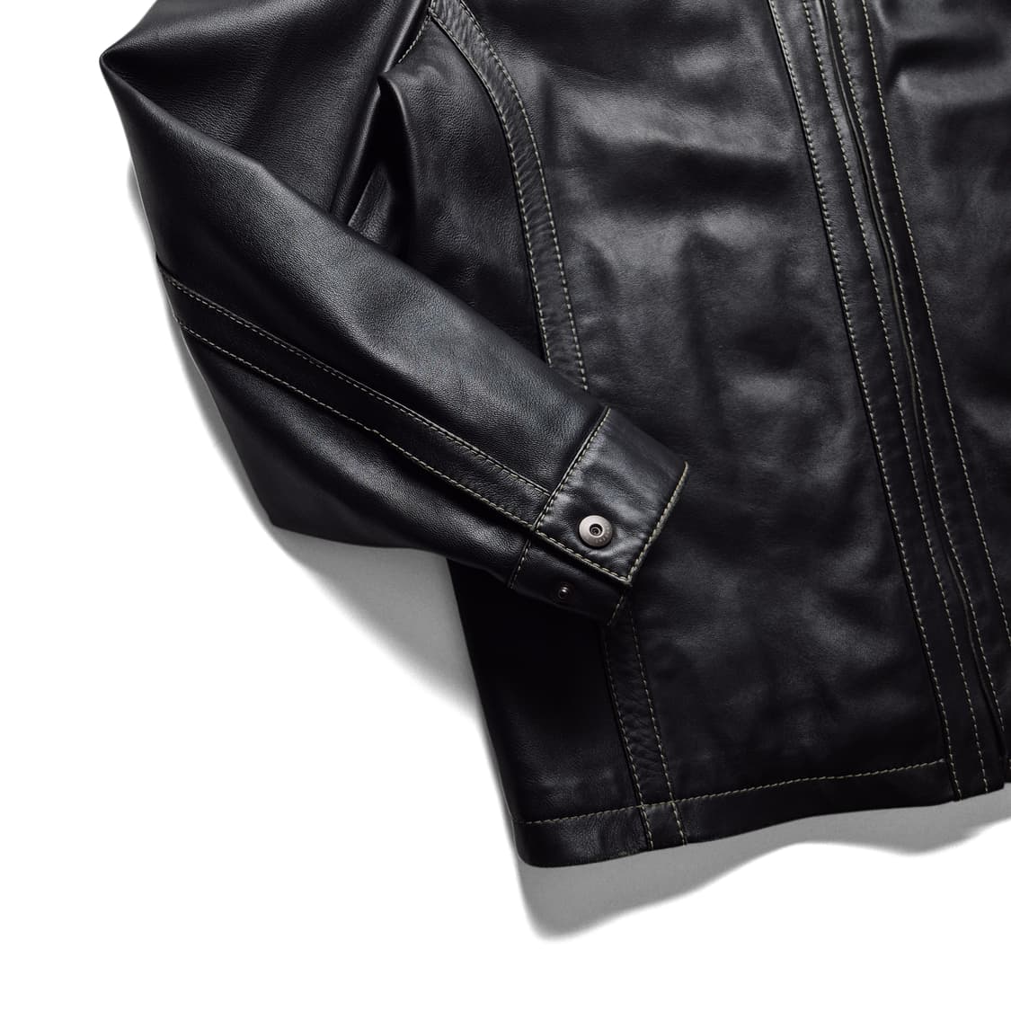 [100] 타운젠트 양가죽 자켓 상품이미지3