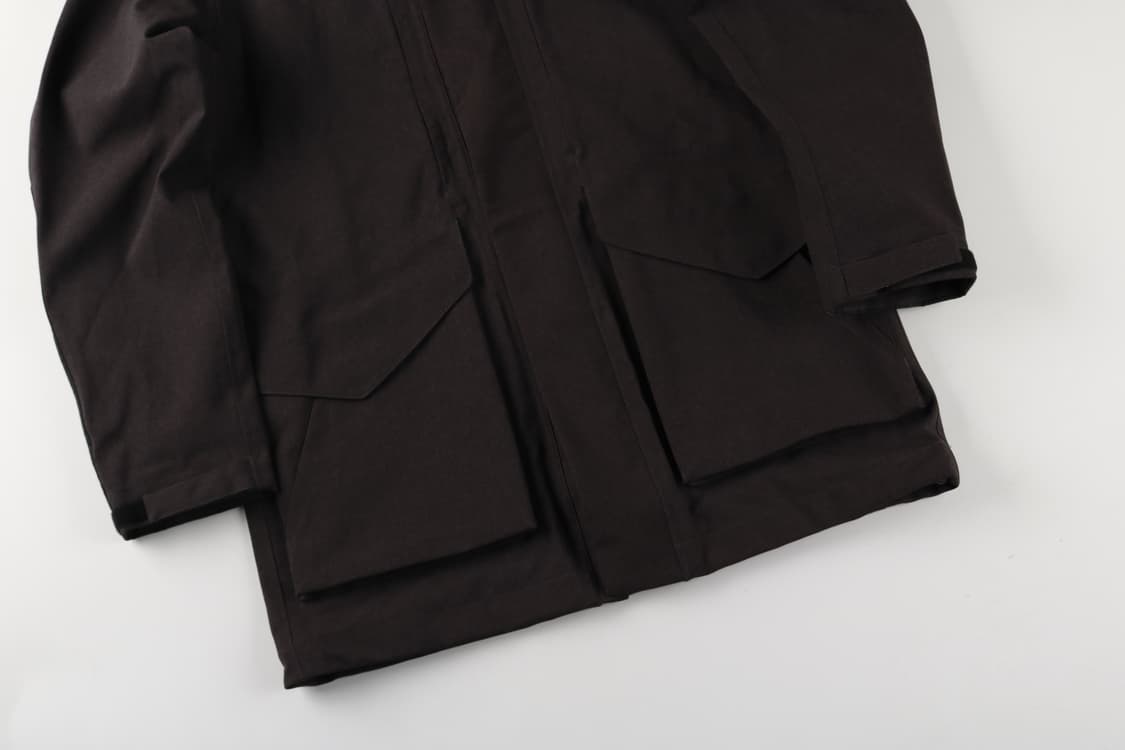 [L] 스파이더 심리스 스노우보드 자켓 상품이미지3