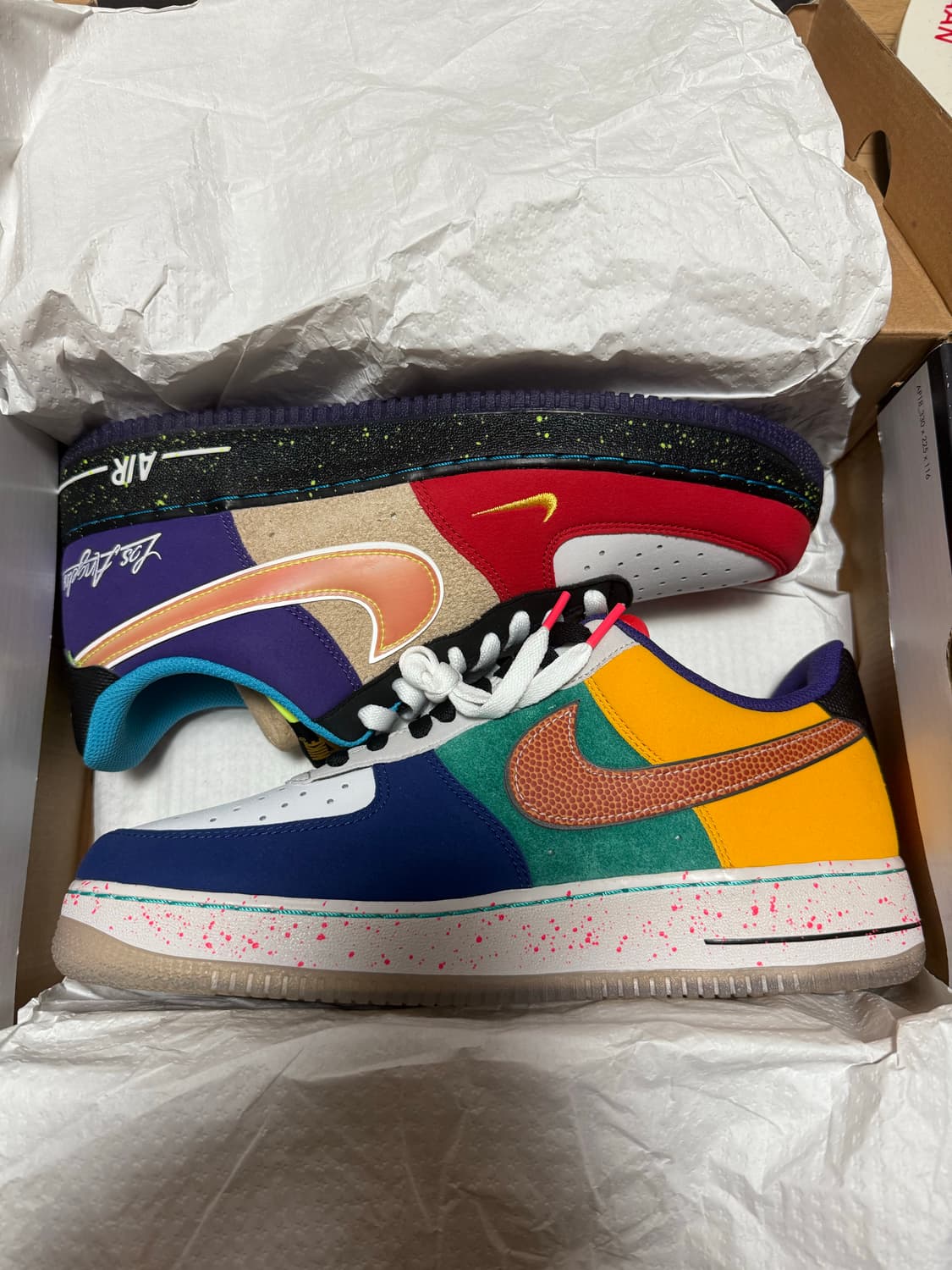 나이키 왓더 LA 285cm 예약 상품이미지1