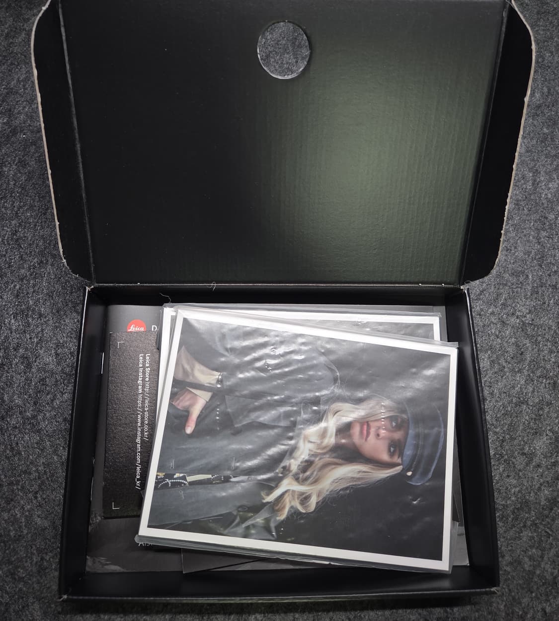 라이카 CL 실버 민트급 풀박스 상품이미지6