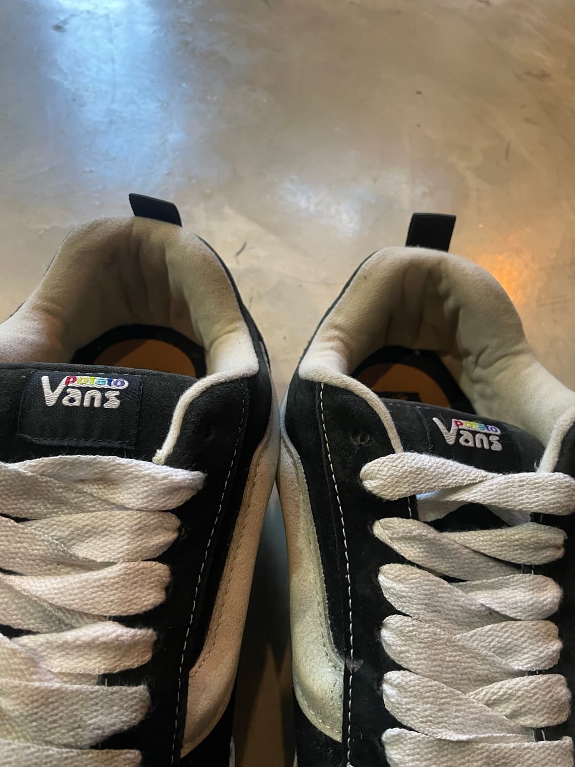 반스 x 임란 포테이토 280 상품이미지7