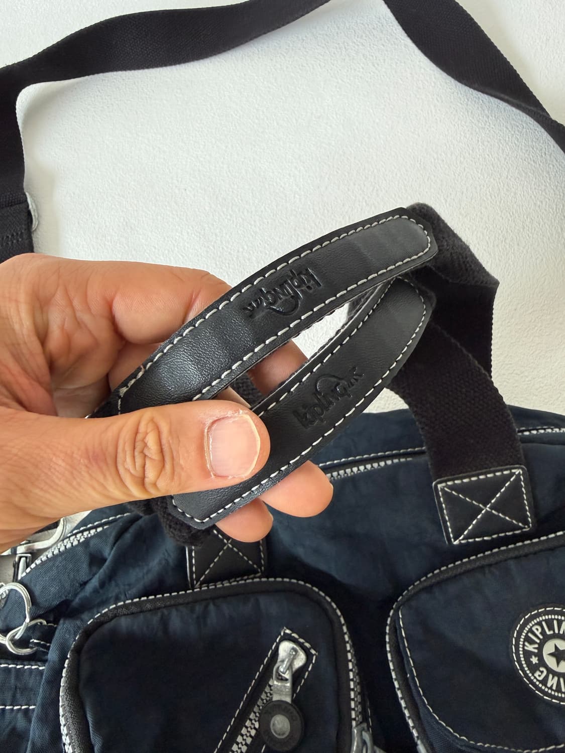 키플링(Kipling) 토트 크로스백 상품이미지4