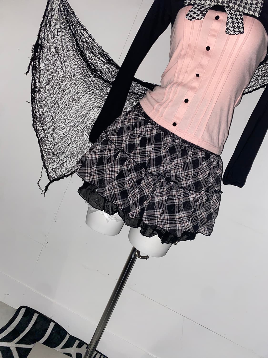 로걀 공겜여주 코디 세트 ໒꒱ 상품이미지7