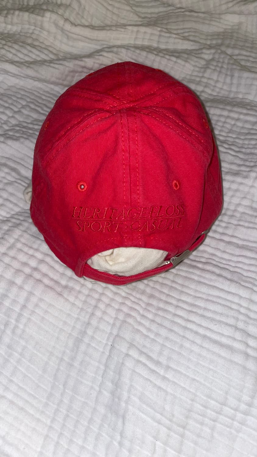 헤리티지 플로스 캡 상품이미지4