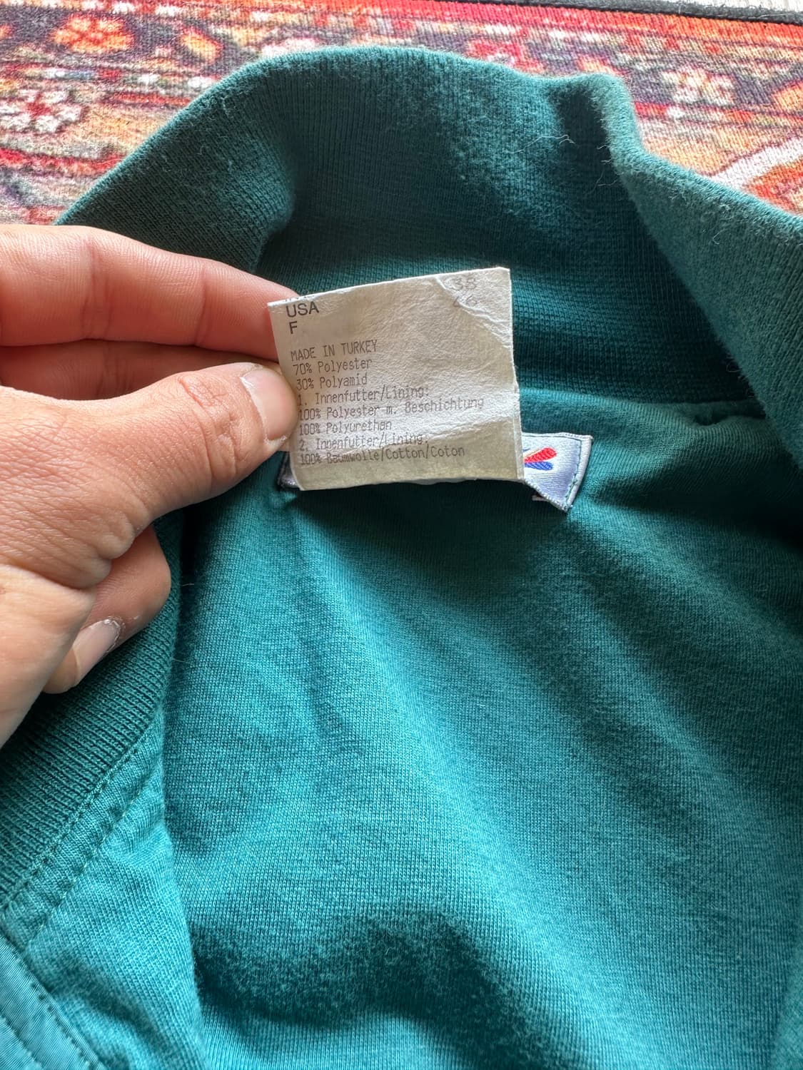 빈티지 웜업 상품이미지5