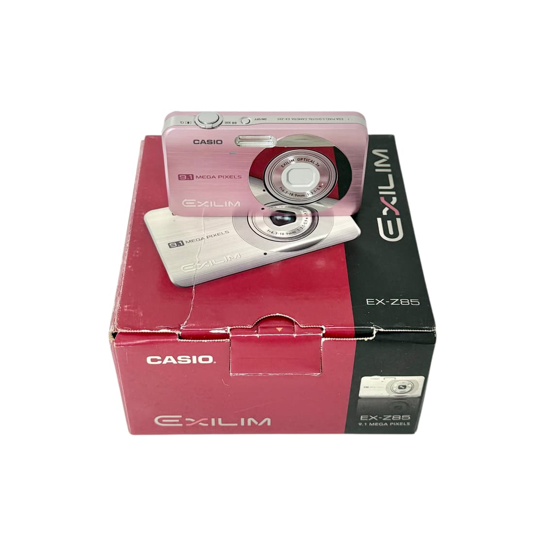 Casio Exilim 카시오 엑슬림 EX-Z85 상품이미지8
