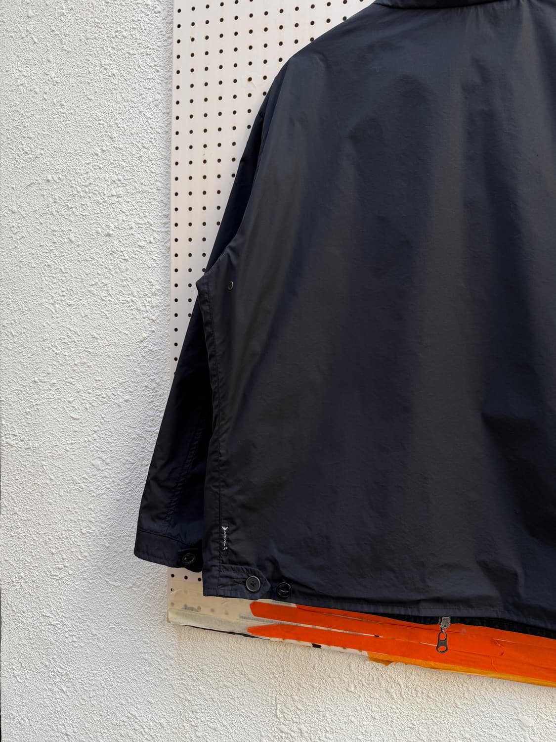 ARMANI JEANS NYLON HARRINGTON 아르마니진스 자켓 상품이미지8