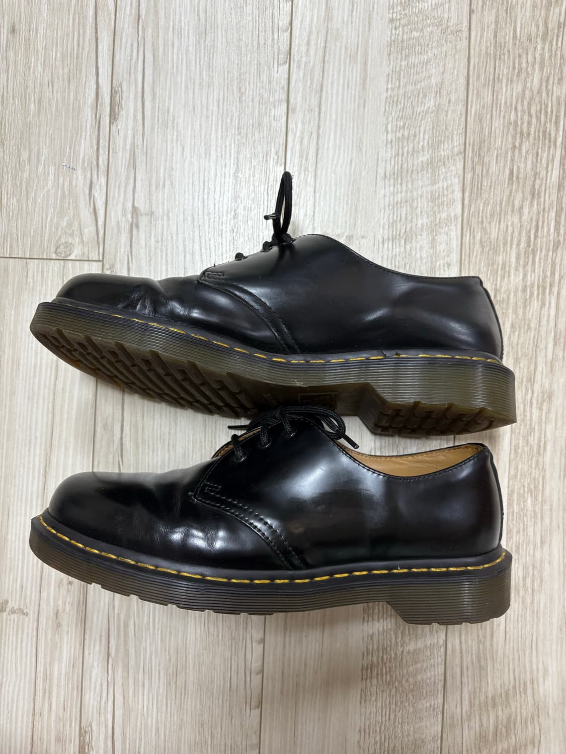 닥터마틴 1461 3홀 스무스 270 상품이미지2