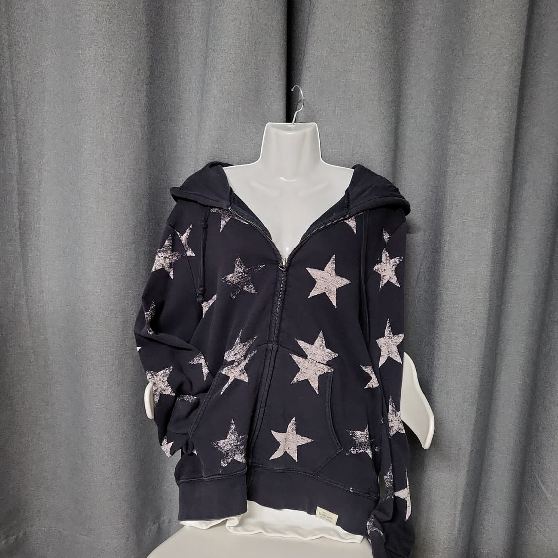 폴로 데님앤서플라이 후드집업 상품이미지3