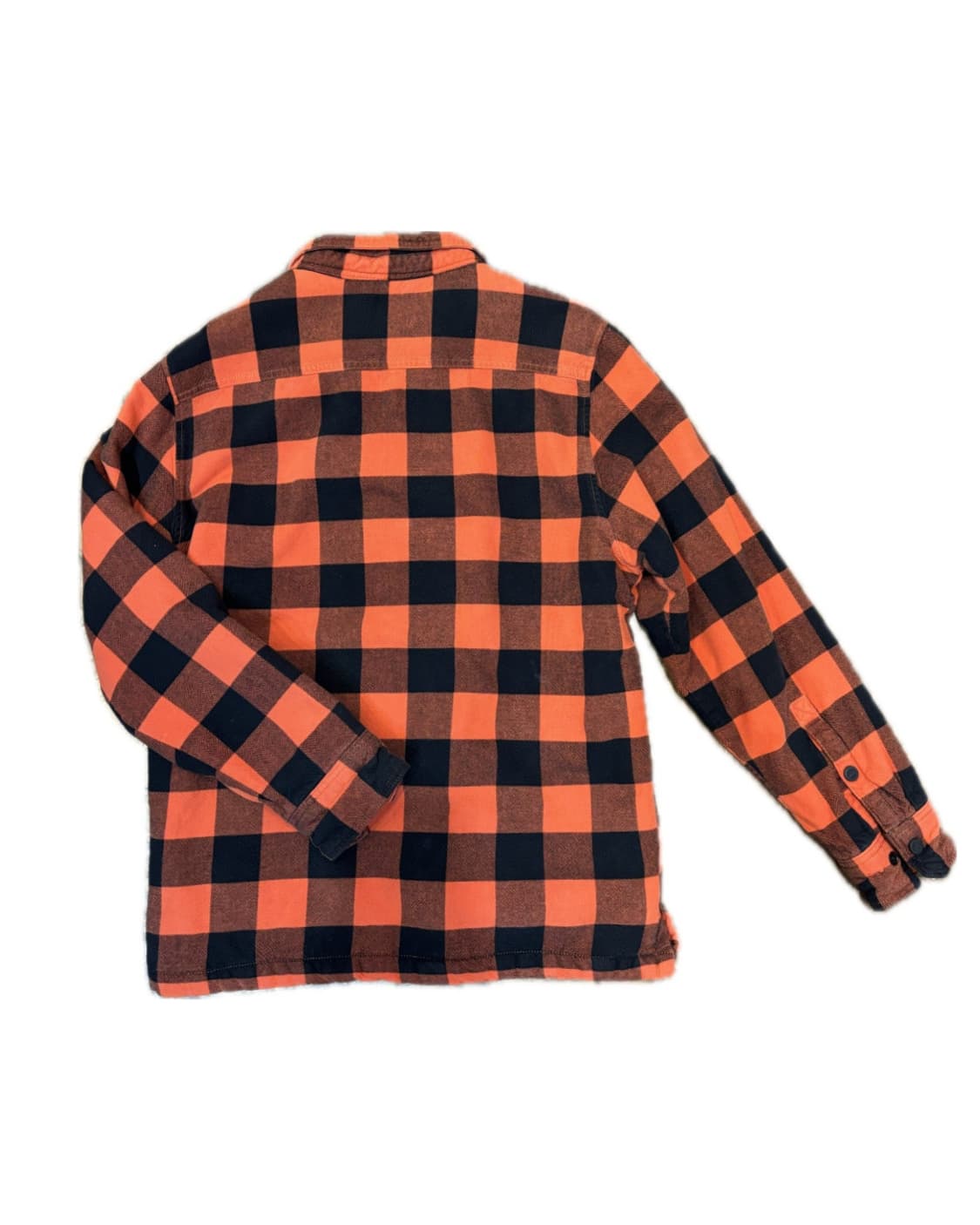 팀버랜드 체크 자켓 XL 상품이미지3