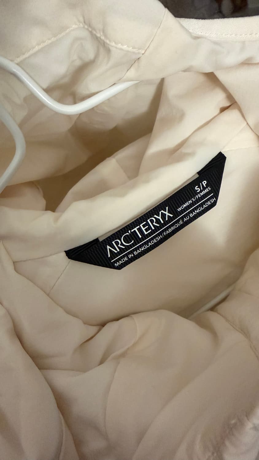 아크테릭스 아톰 sl 후디(s) SS25 상품이미지2