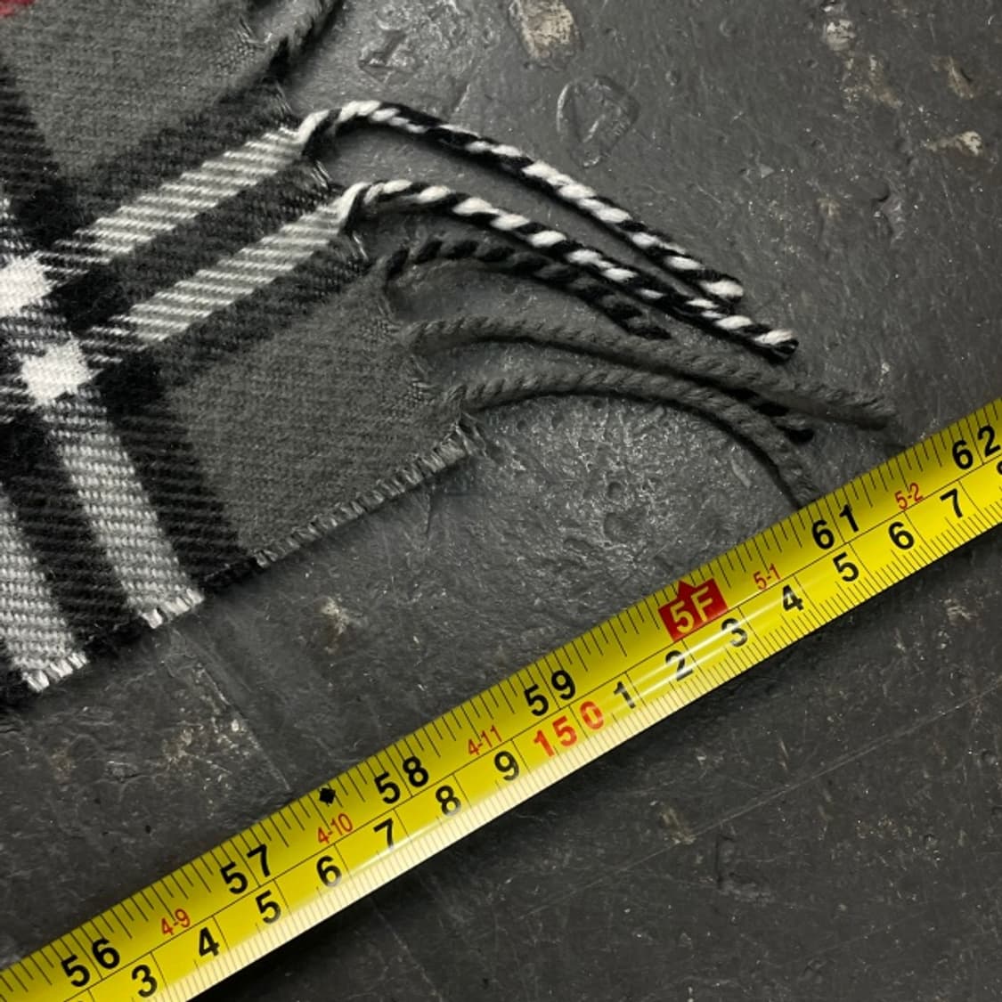 버버리 머플러  상품이미지4