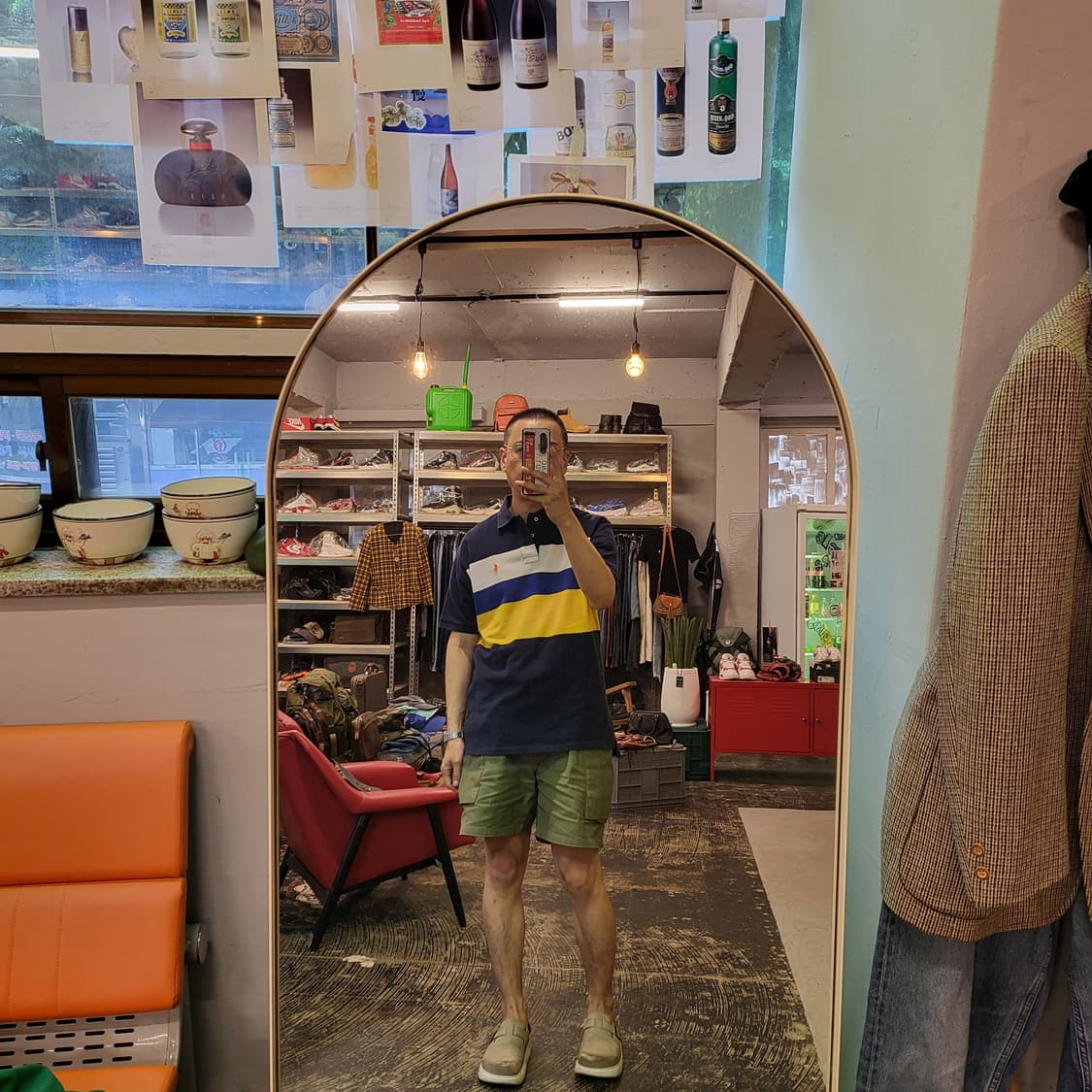 폴로 랄프로렌 PK 셔츠 (XL) 상품이미지2