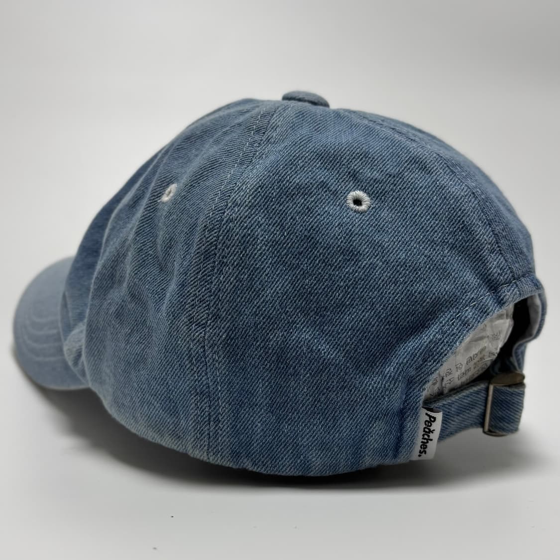피치스 데님 OG 로고 캡 상품이미지2