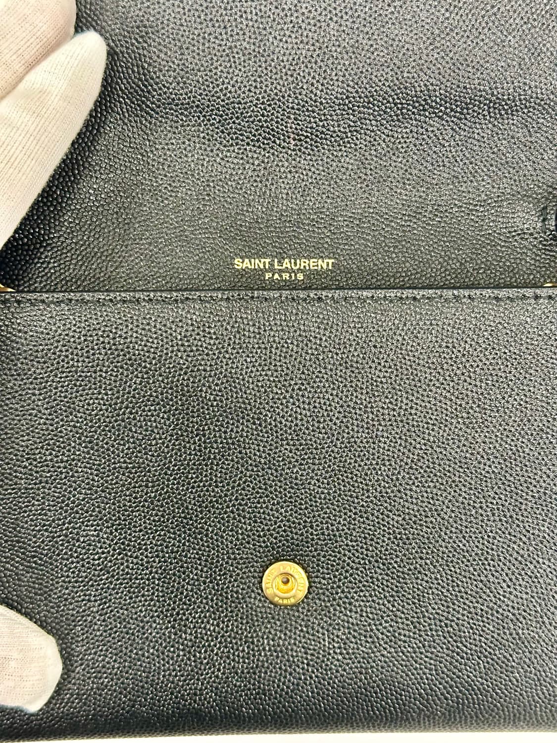 생로랑 업타운 체인숄더백 금장  상품이미지6