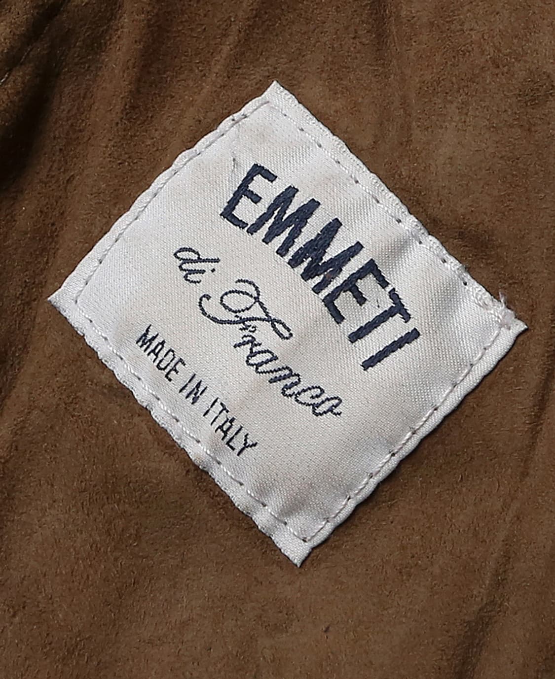 엠메띠 [Emmeti] Brown Sheep Skin Sueded Ori 상품이미지7
