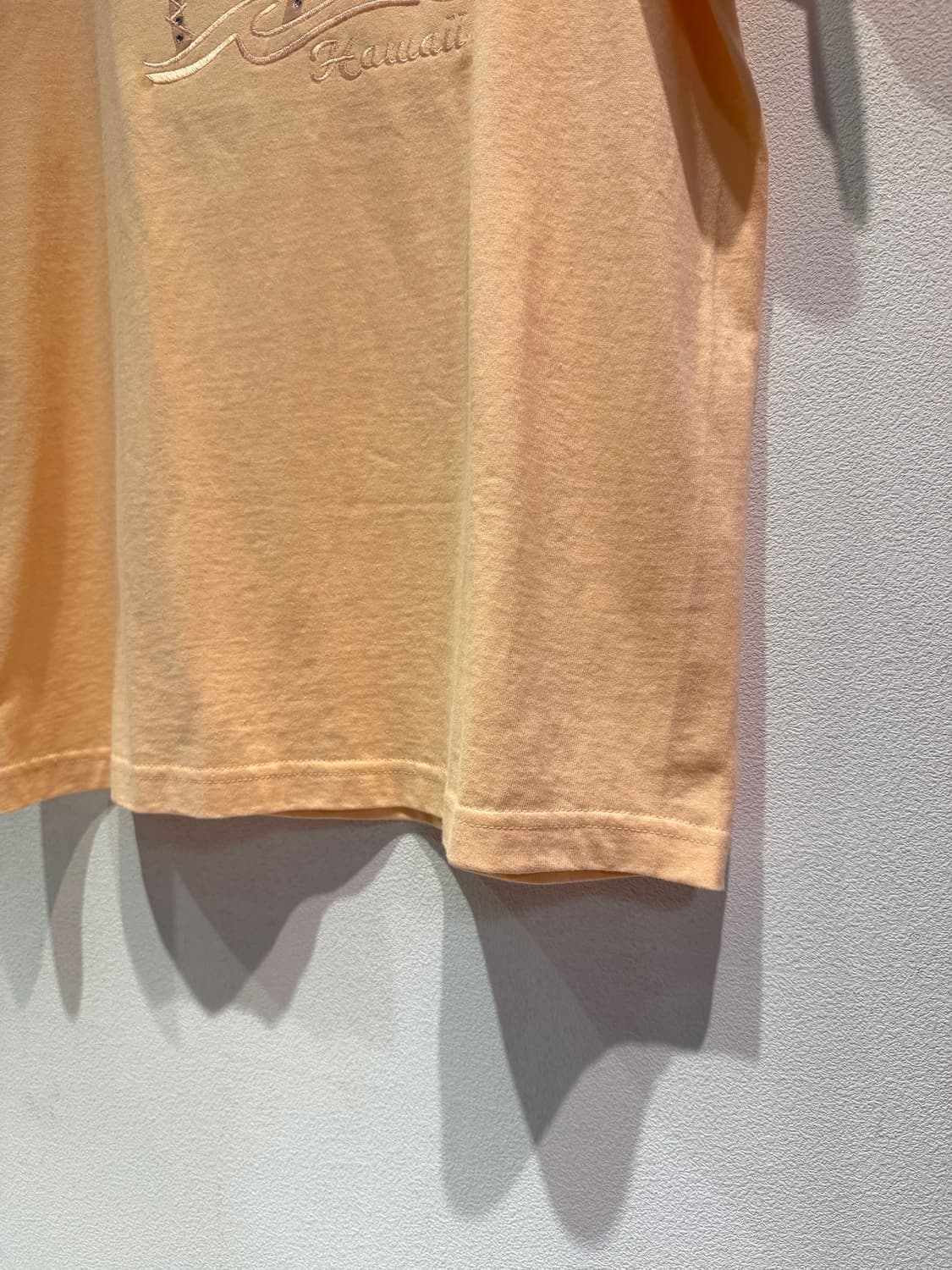 90s Cotton Soft Hawaii Pastel T-Shirt 상품이미지4