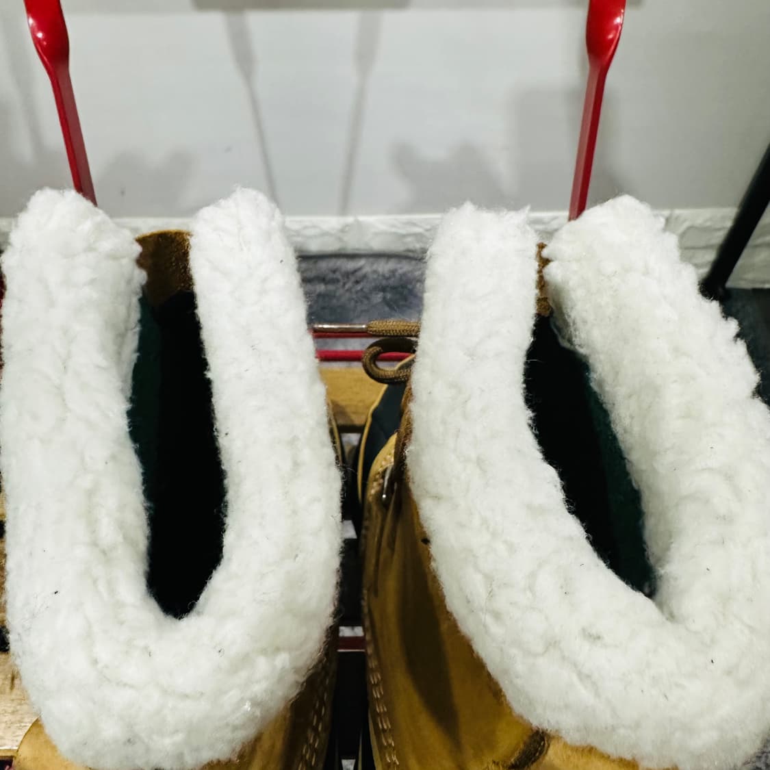 230) 소렐 방한화 여성 여자 방한부츠 카리부 베이지 상품이미지6