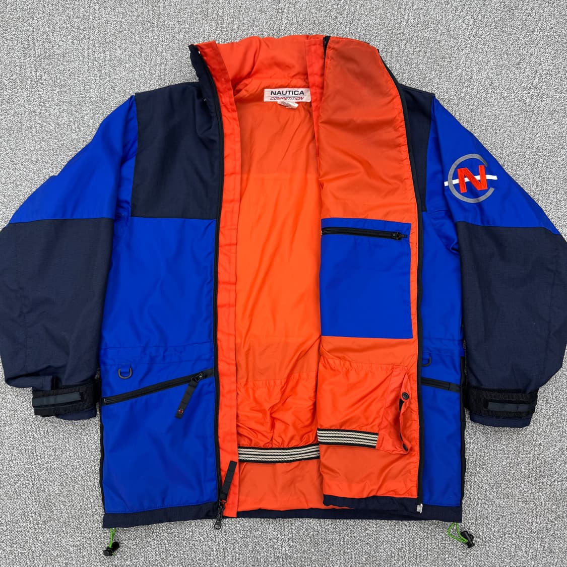 노티카 테크 아노락  상품이미지2