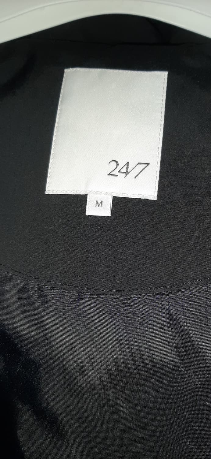 247 시리즈 KOMATSU 쉴드 파카 M사이즈 상품이미지3