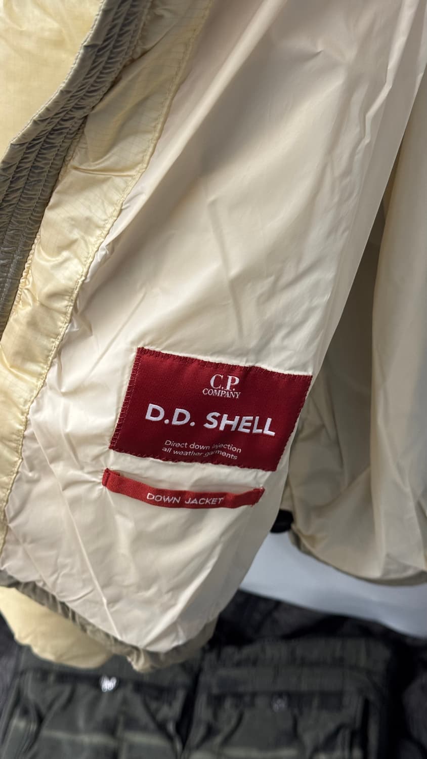 cp컴퍼니 dd쉘 피스타치오 XL 상품이미지6