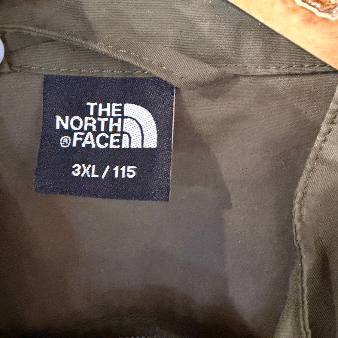 [3XL] 노스페이스 바람막이 조끼 상품이미지5