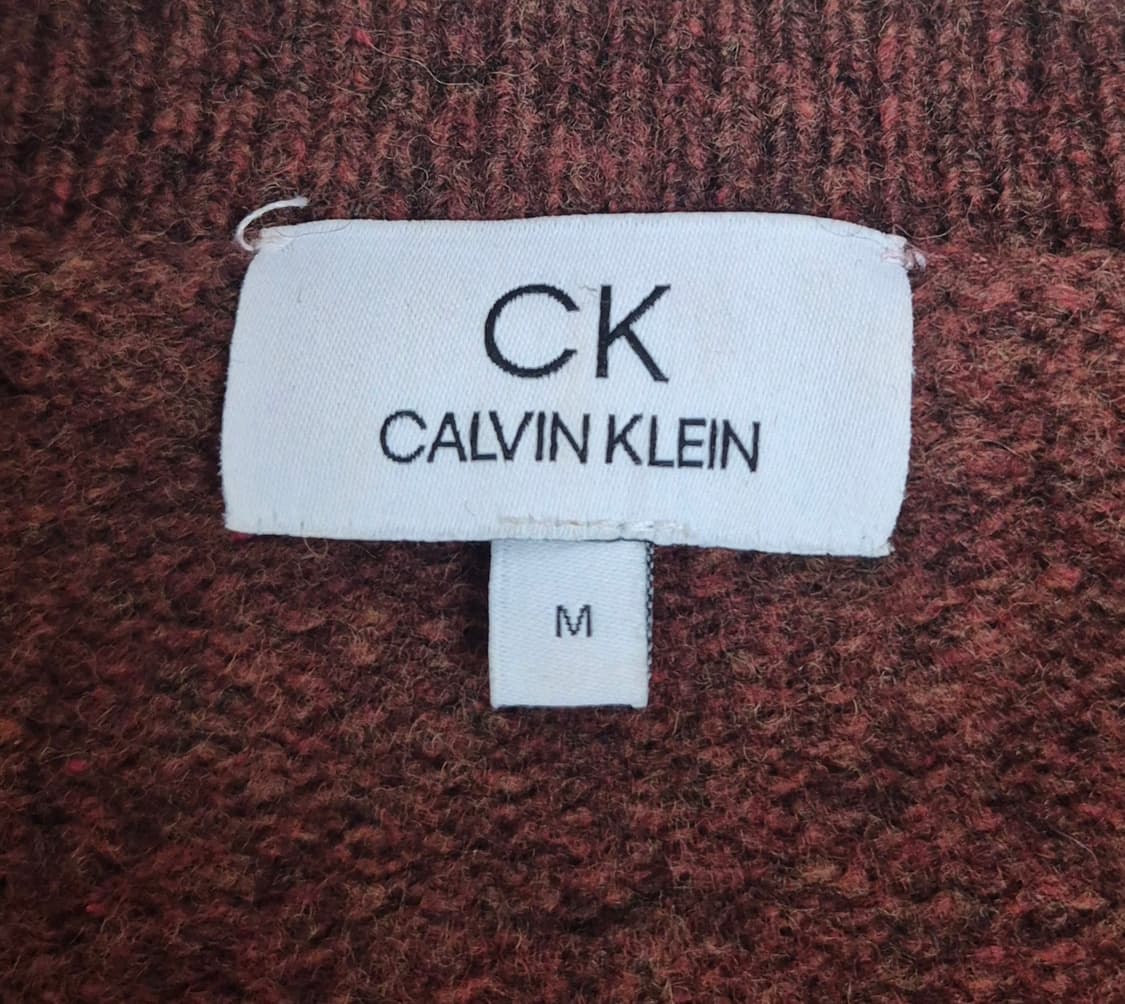 캘빈클라인 가디건 상품이미지2