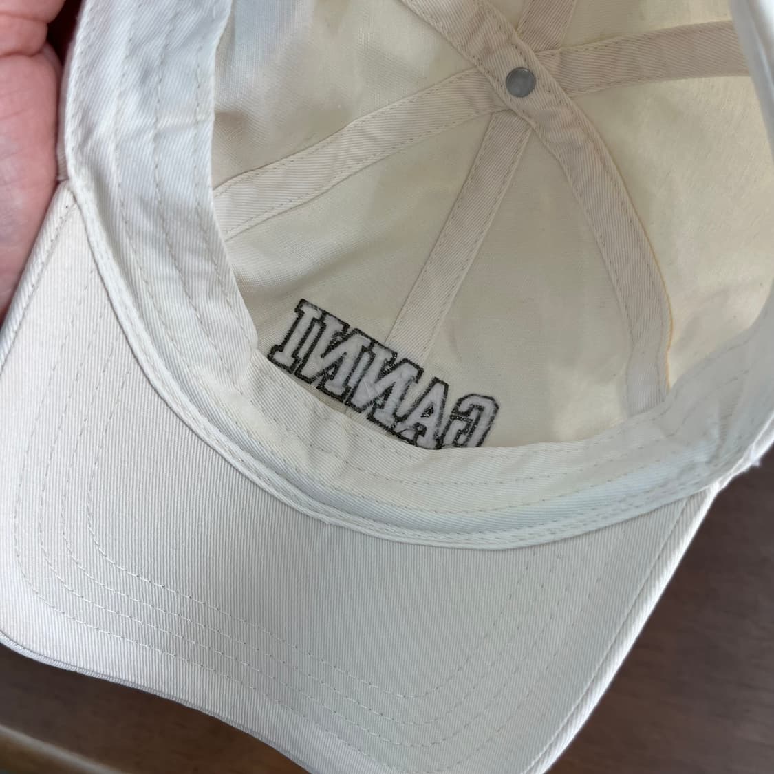 가니 볼캡 OS 상품이미지5