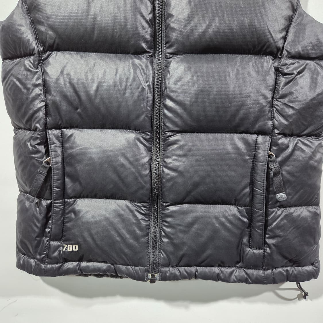 [THE NORTH FACE] 노스페이스 700 눕시 패딩 베스트 상품이미지4