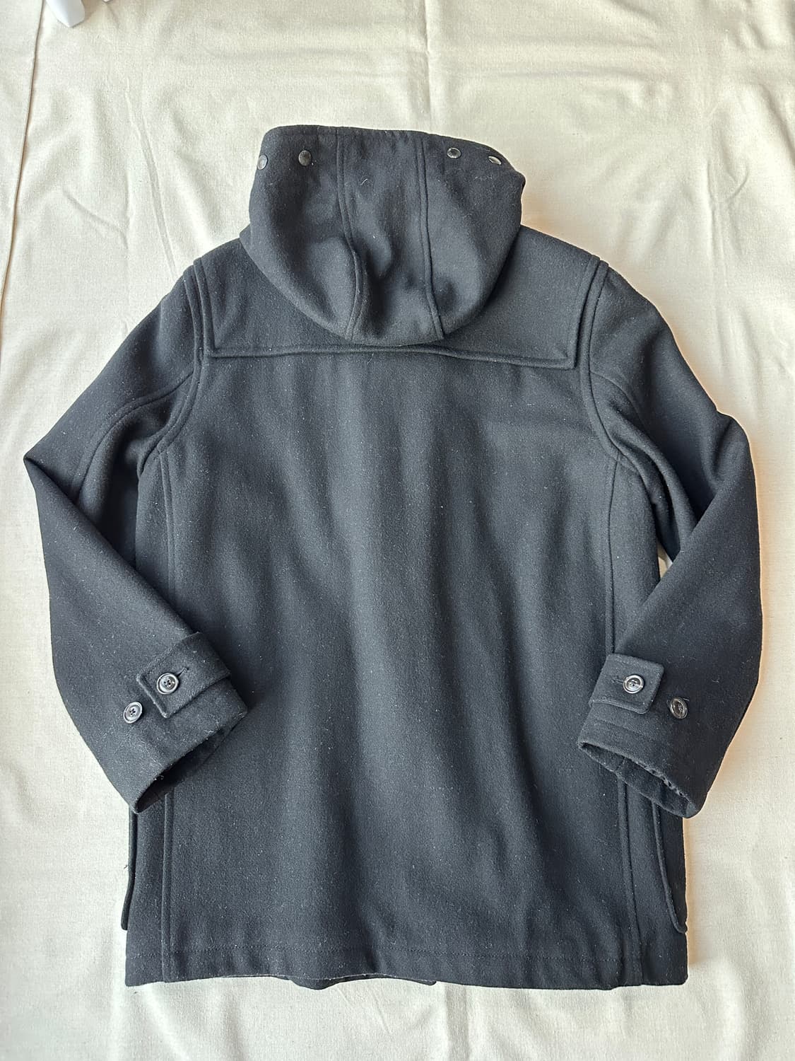 데님앤서플라이 랄프로렌 더플코트 M 상품이미지7