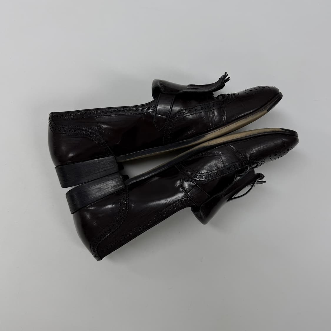 Margaret Howell tessle brogue  상품이미지8