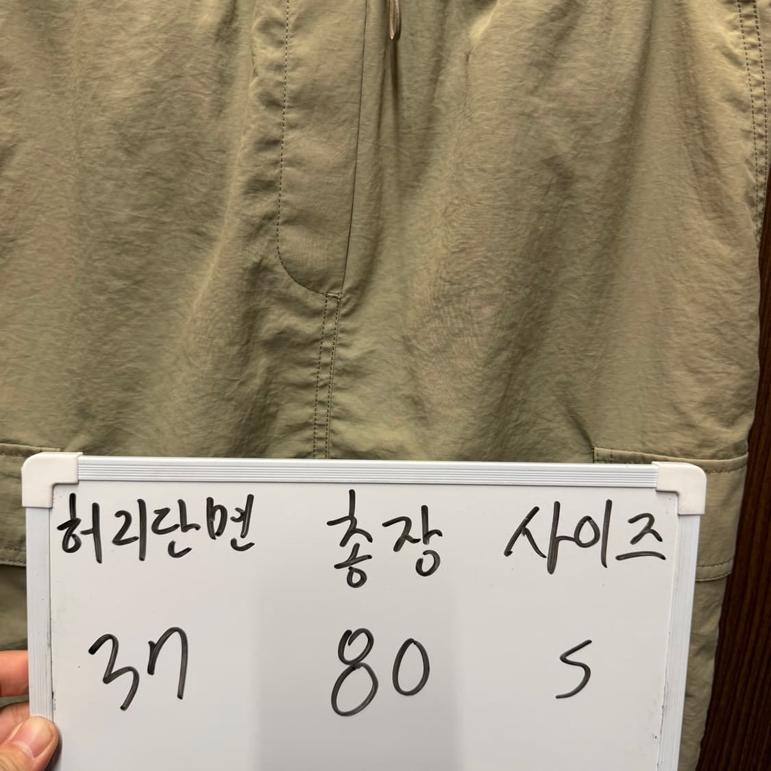 던스트 미디스커트 치마 상품이미지4