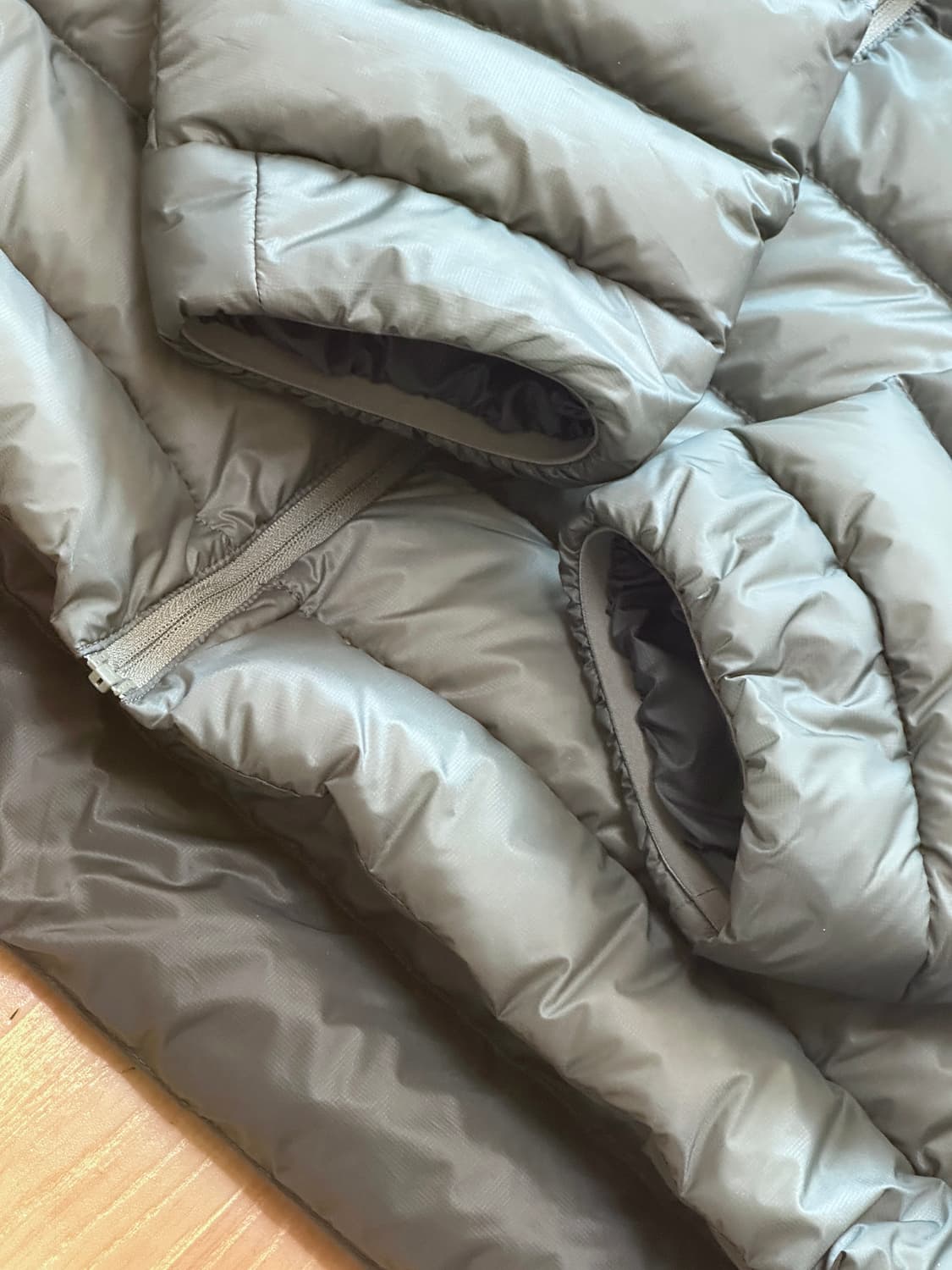 아크테릭스 세륨 후디 포리지 2XL XXL 상품이미지4