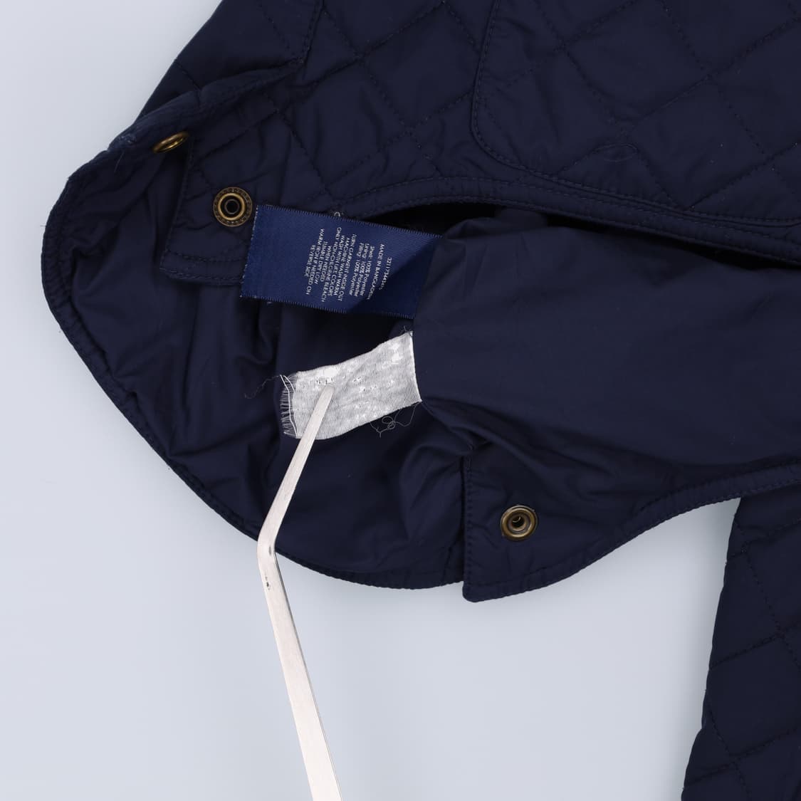 [2/2T] 폴로랄프로렌 키즈아동 퀄팅 자켓 1103HR1 상품이미지6