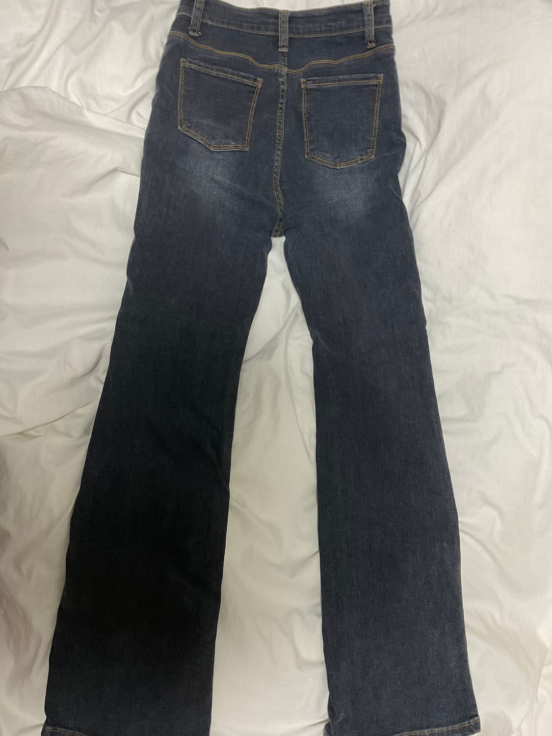 빈티지 부츠컷 데님s 상품이미지2