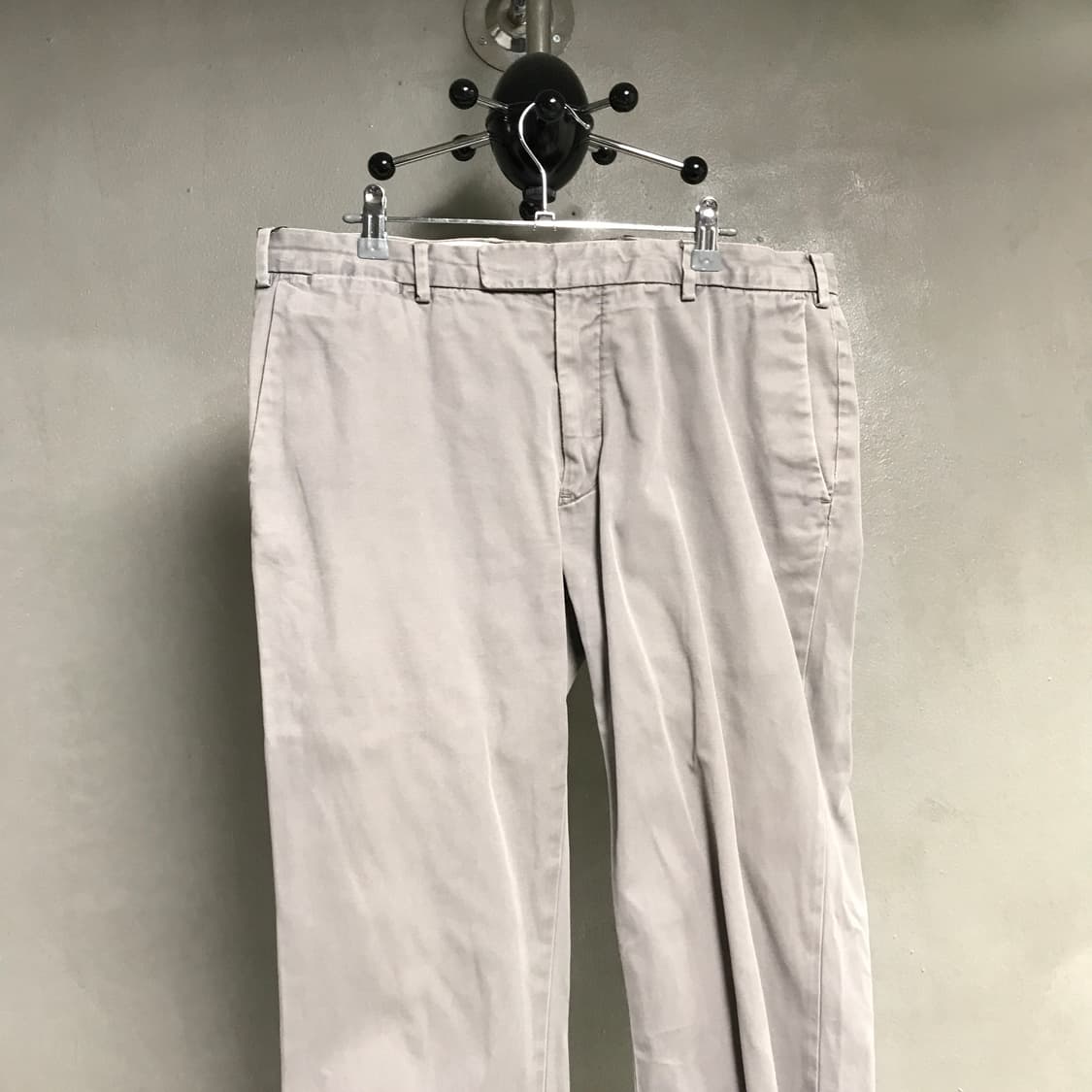 폴로 랄프로렌 그레이 치노 팬츠 34/34 상품이미지2