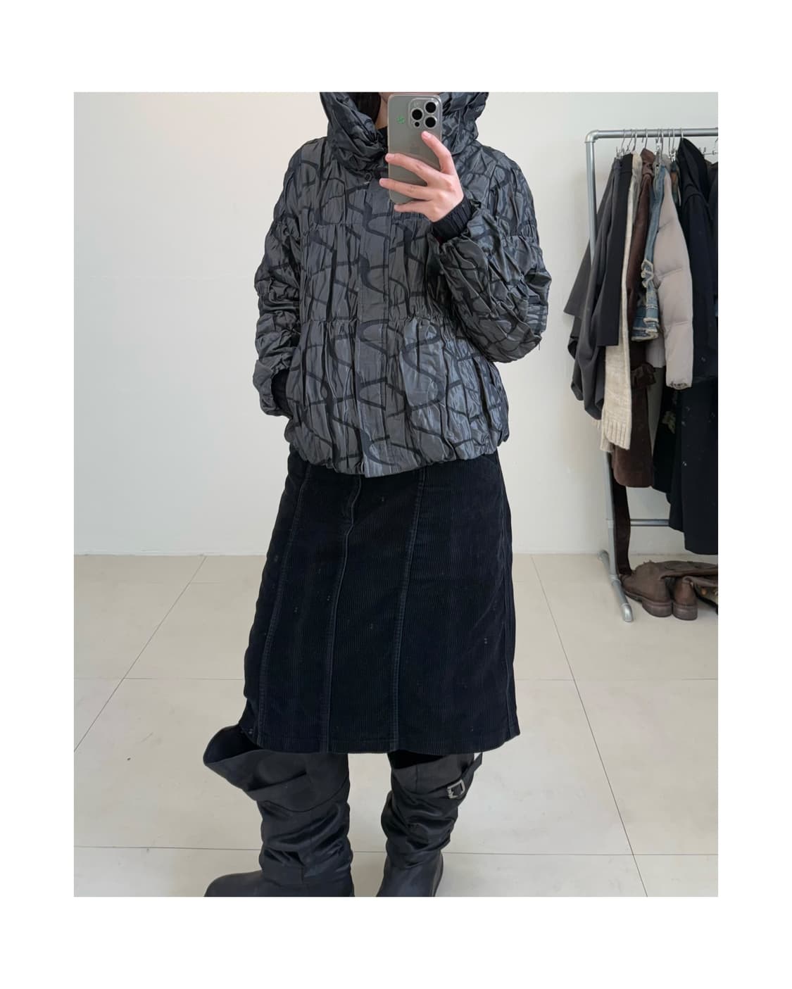 빈티지 자켓 상품이미지2