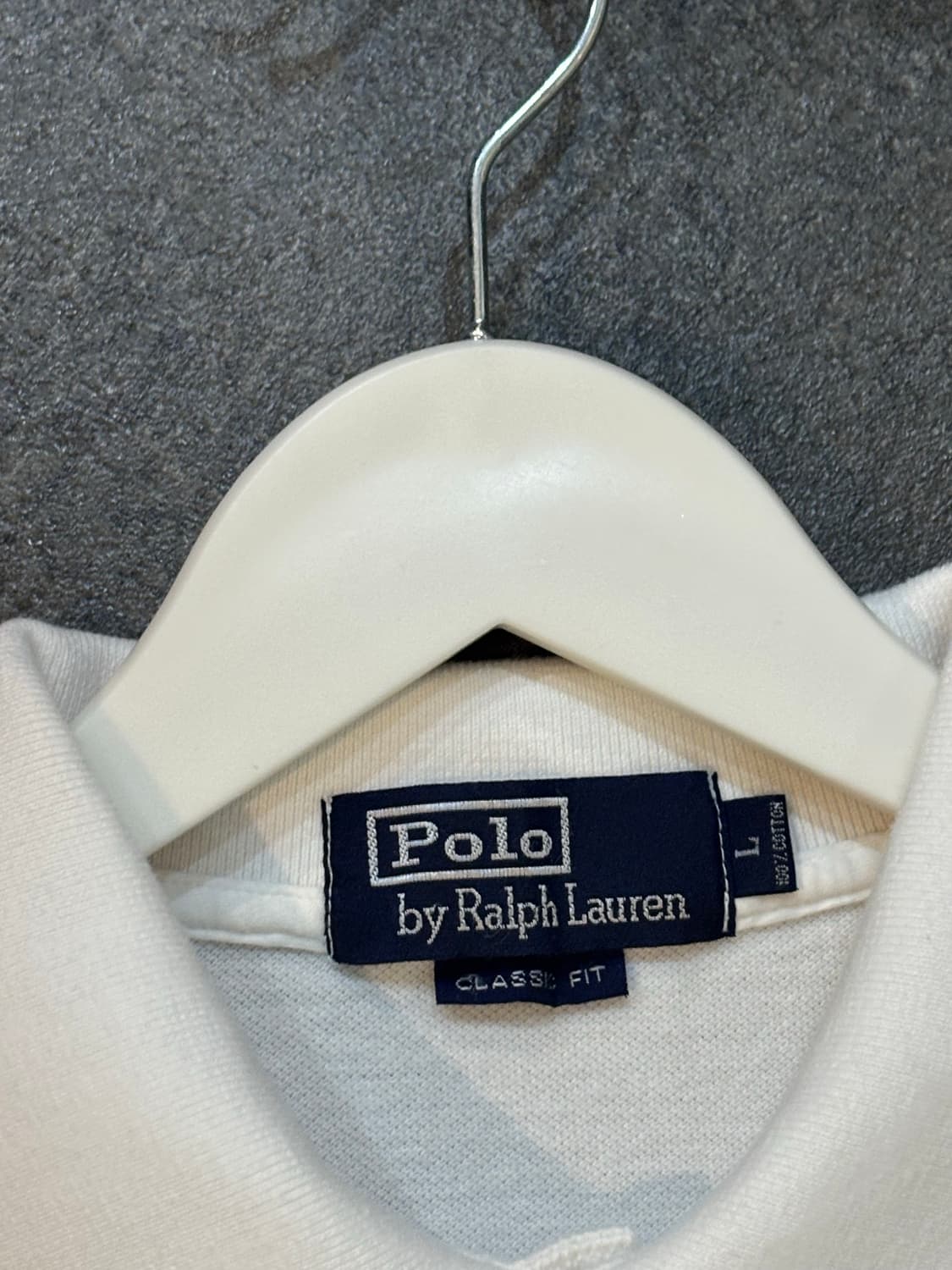 폴로 랄프로렌 반팔 카라티 Pk 티셔츠  상품이미지5