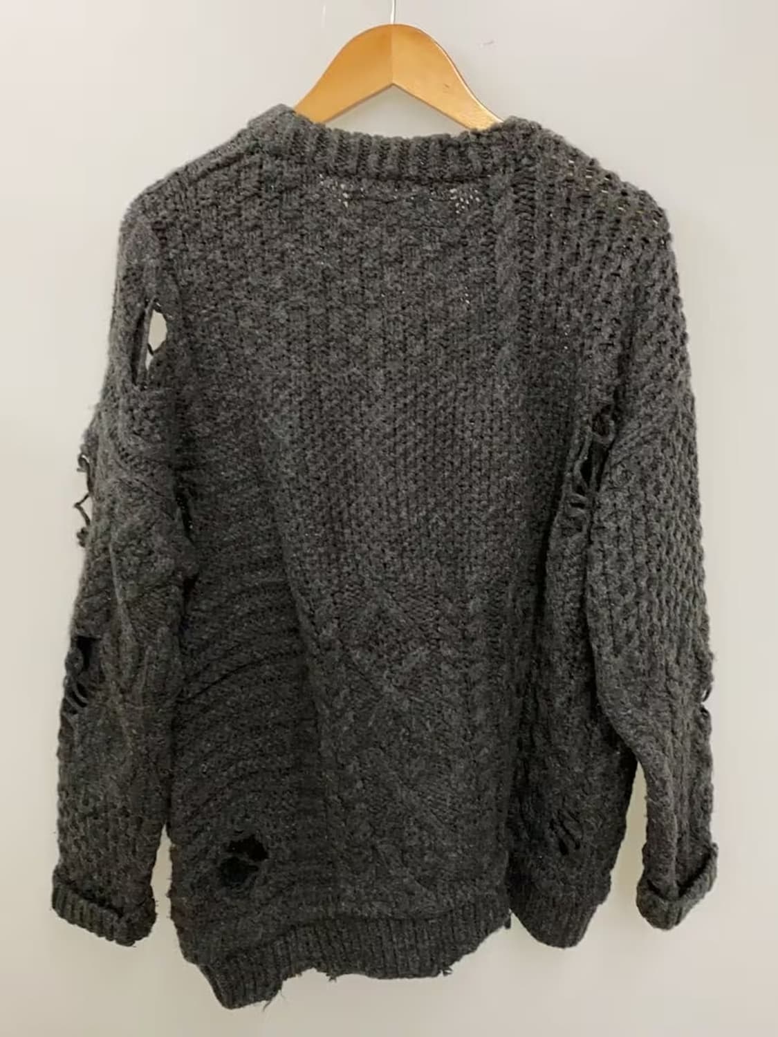 NEIGHBORHOOD PATCHWORK SAVAGE SWEATER 상품이미지2