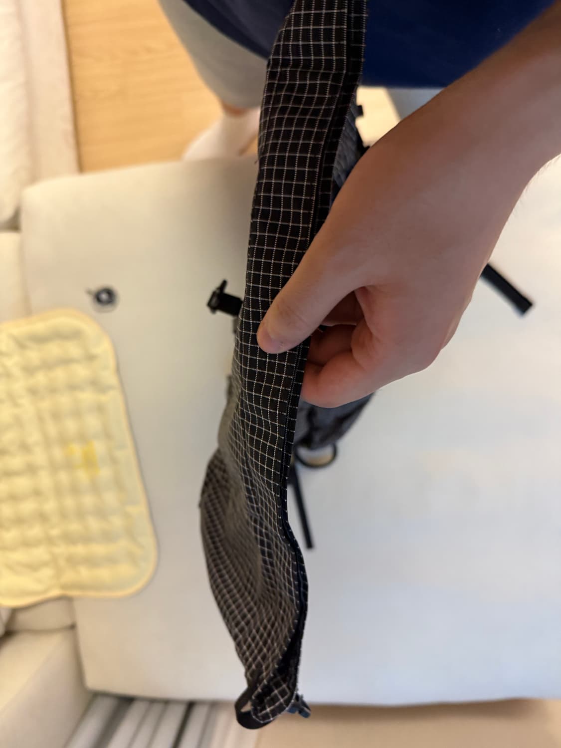 뉴발란스 케일 백팩 30L 새상품 상품이미지3