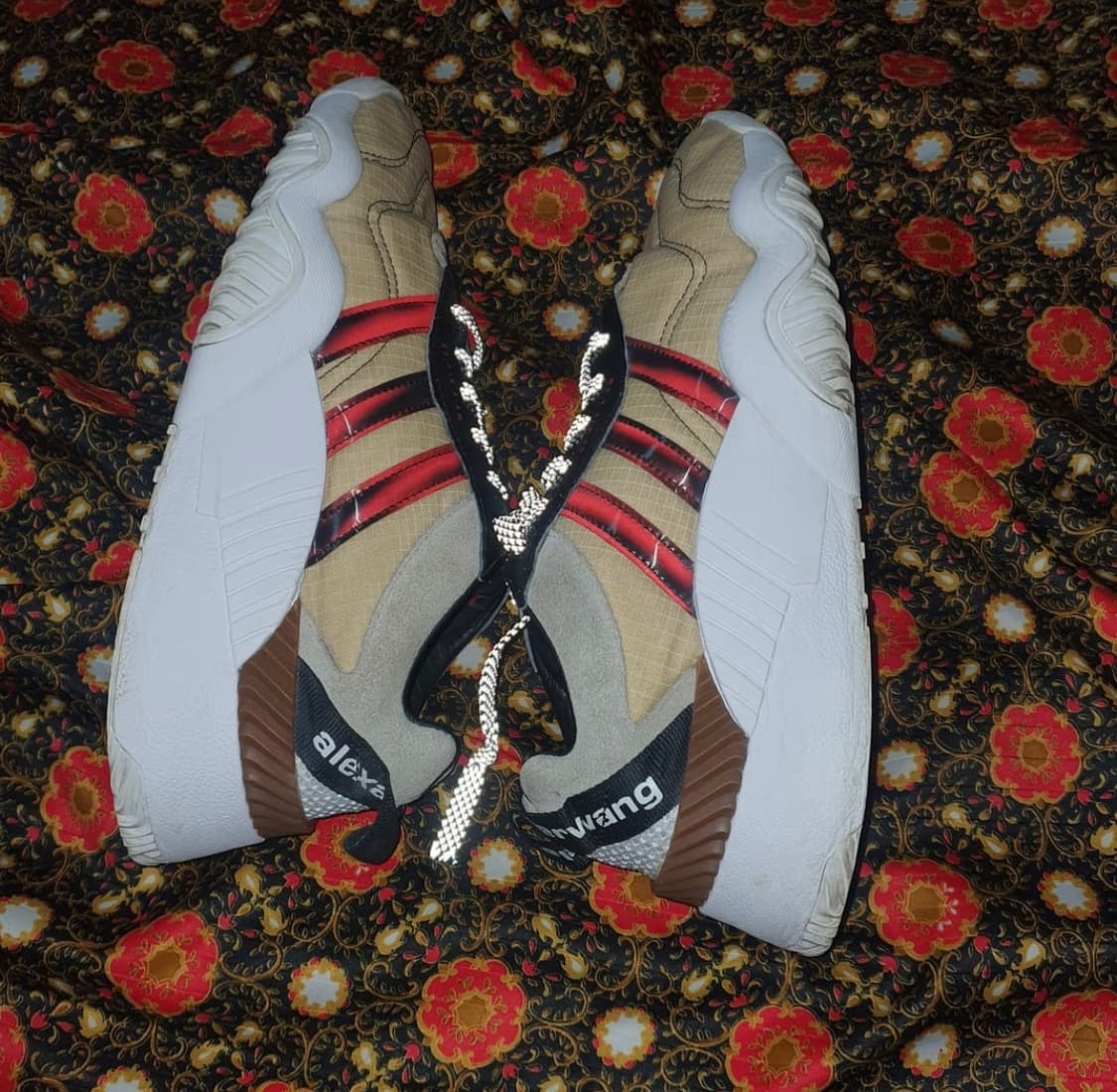 아디다스 알렉산더왕 콜라보 스니커즈 275mm 상품이미지3