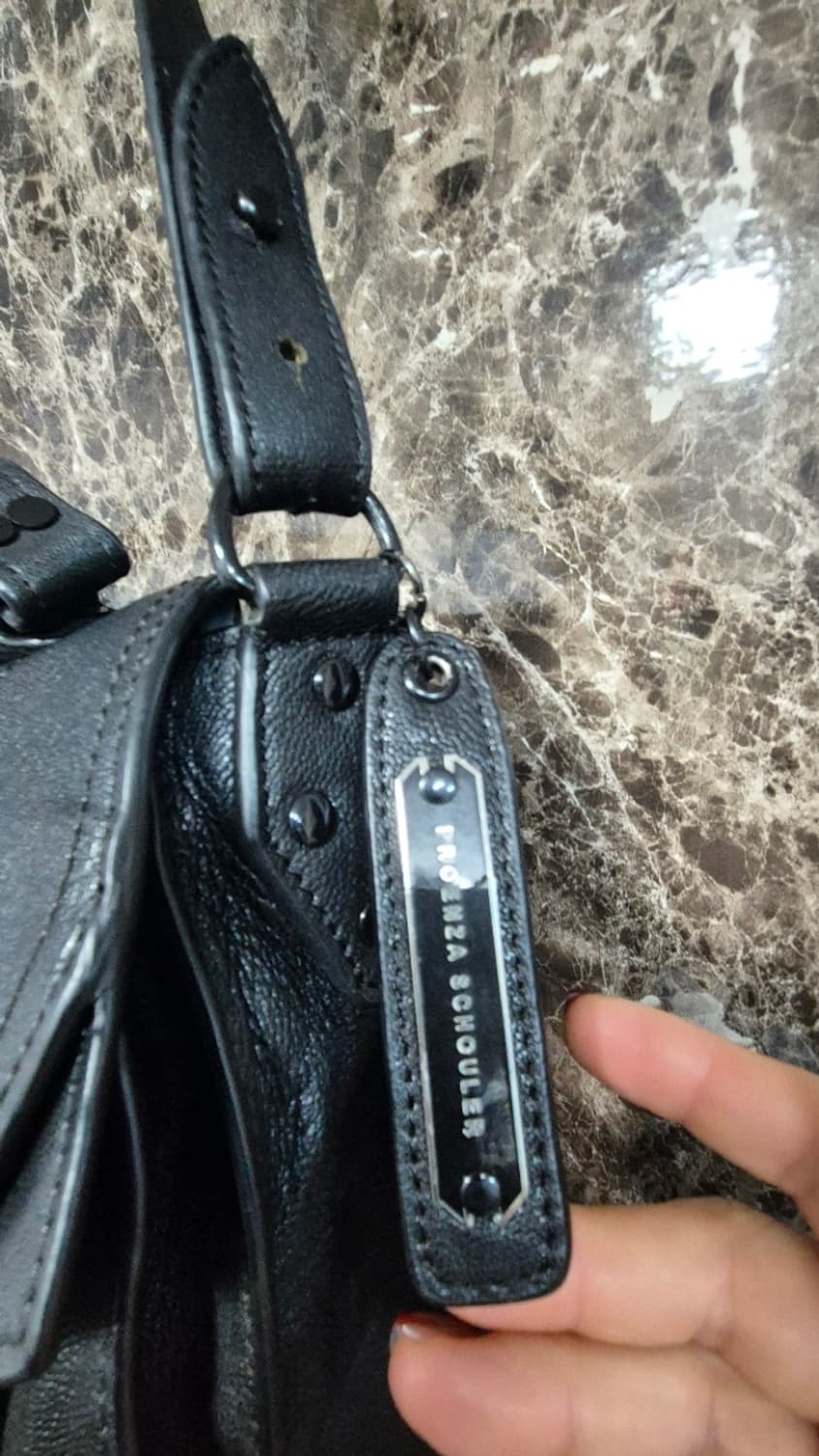 프로엔자슐러 크로스 사첼백 상품이미지3