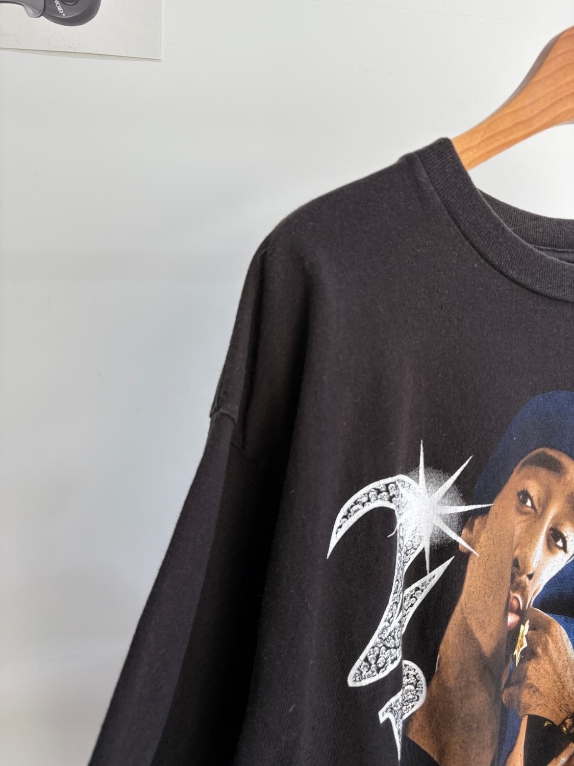 UNKNOWN 2PAC PRINTED TEE 반팔티셔츠 상품이미지3